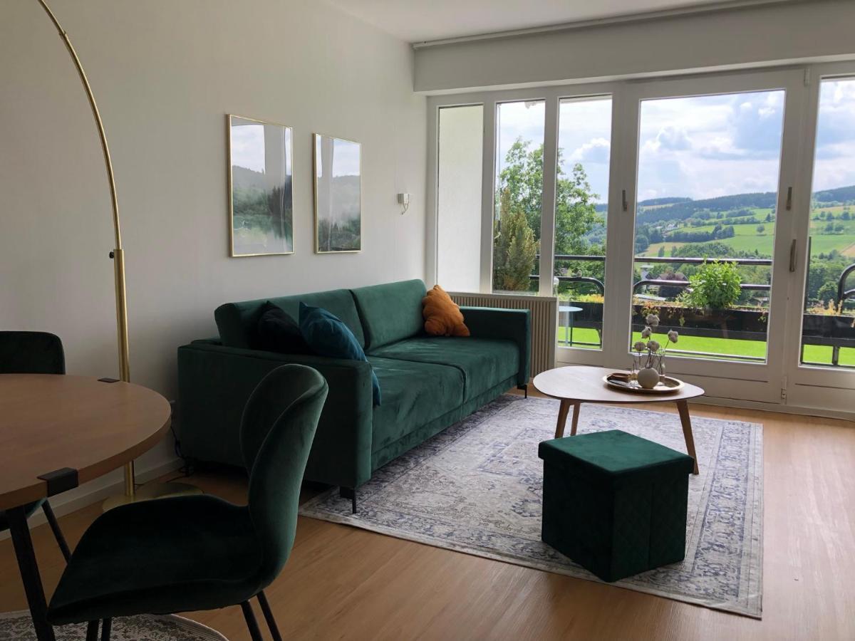 Hillside Apartment - Cosy Vacation Home With A View Вінтерберг Екстер'єр фото