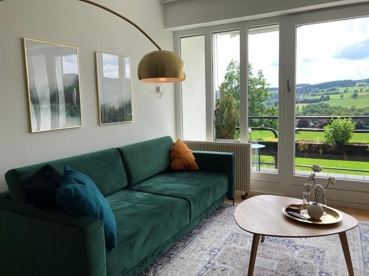 Hillside Apartment - Cosy Vacation Home With A View Вінтерберг Екстер'єр фото